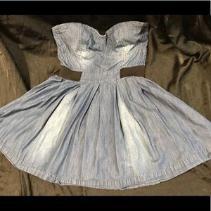 Jessica Simpson mini dress